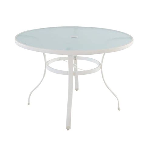 Round Glass Top Outdoor Table | peacecommission.kdsg.gov.ng