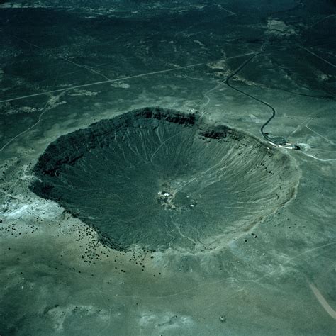 Mexican Asteroid Site