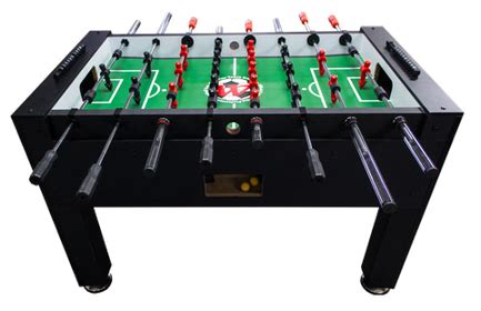 Warrior Foosball Tables - Warrior Table Models - Foosball Soccer