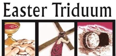 Celebrating the Easter Triduum; three days, one journey | The Catholic Sun