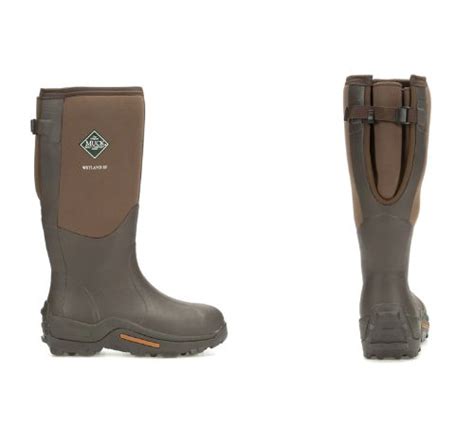 Muck Wetland Rain Boots Review