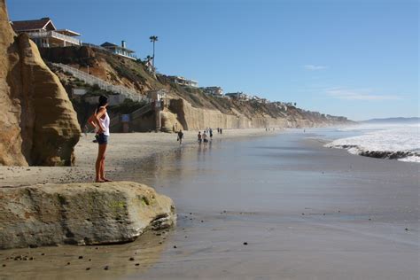 Tide Beach Park in Solana Beach, CA - California Beaches