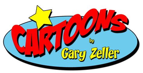 ZELLTOONS Cartoons By Gary Zeller Blog: New Logo Design