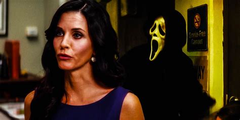 Scream 6: Courteney Cox Returning As Gale Weathers, Reacts To Script