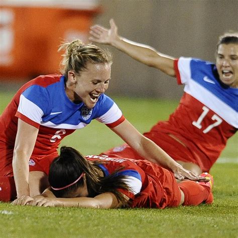 USA vs. France Women's Soccer: Score, Grades, Recap and Post-Match Reaction | News, Scores ...