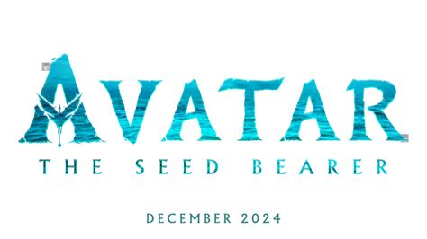 AVATAR 3 THE SEED BEARER LOGO PNG by Andrewvm on DeviantArt