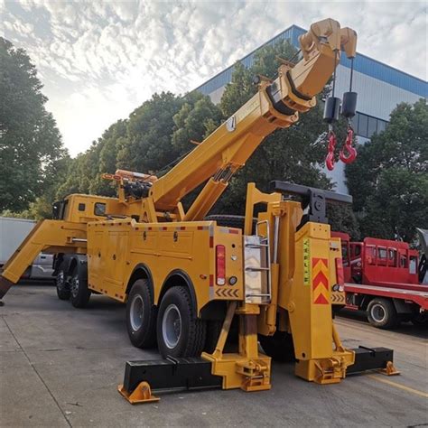 China Rotator Wrecker Truck for Iveco Manufacturers Suppliers Factory - Customized Service