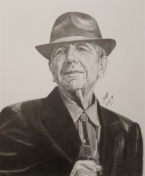 Leonard Cohen | Leonard cohen, Historical figures, Sketches