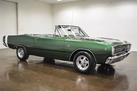 1968 Dodge Dart GTS | American Muscle CarZ