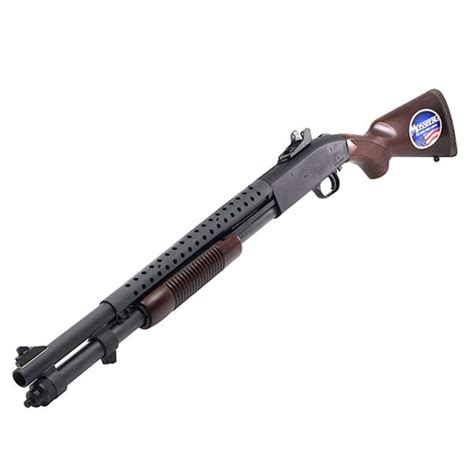 Mossberg 590A1 Retrograde Pump 12 Gauge Shotgun ★ The Sporting Shoppe ...