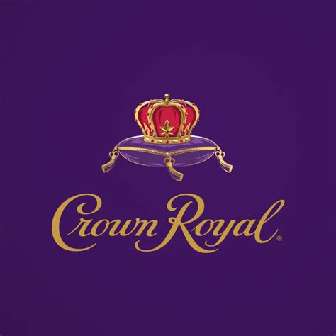 Crown Royal Whiskey Logo - LogoDix