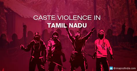 Honour Killing and Caste Violence in Tamil Nadu - India