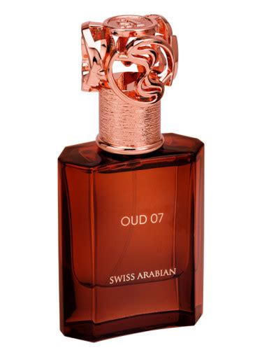 Oud 07 Swiss Arabian perfume - a fragrance for women and men 2021