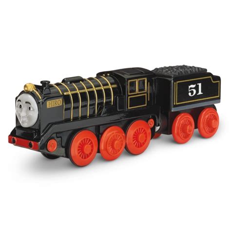 Battery-Operated Hiro | Thomas Wooden Railway Wiki | FANDOM powered by ...