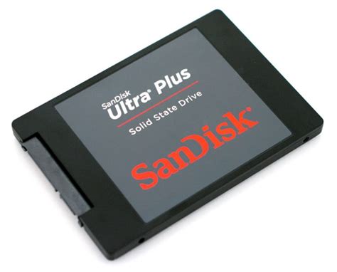 SanDisk Ultra Plus SSD Review - StorageReview.com