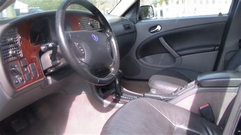 2001 Saab 9-5 - Interior Pictures - CarGurus