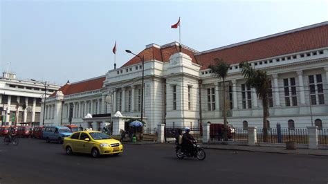 My Never Ending Story: Museum Bank Indonesia