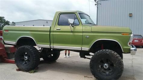 1978 Lifted Ford F100 Ranger for sale - Ford F-100 1978 for sale in ...