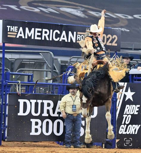 The American Rodeo is Coming to Globe Life Field!