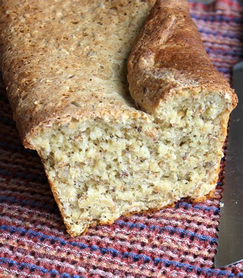 Flax Seed and Pepita Bread + a giveaway - Rachel Cooks | Flax seed benefits, Flax seed recipes ...