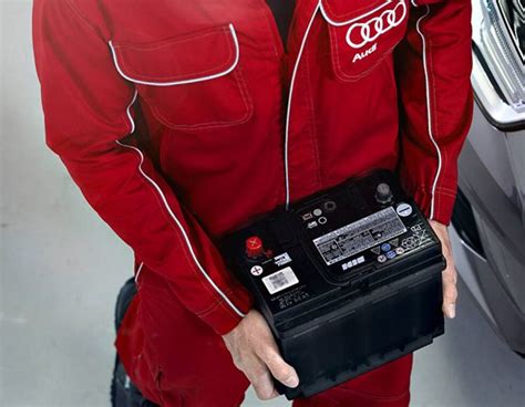 How to Test an Audi Battery | New Hampshire area