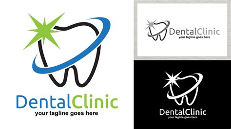 Dental - Clinic Logo - Logos & Graphics