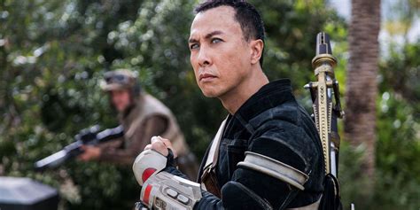 Rogue One: 15 Things You Didn't Know About Chirrut Îmwe