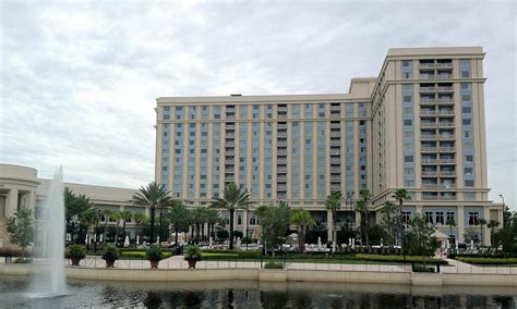 Waldorf Astoria Orlando - Modern Luxury ~ The World of Deej