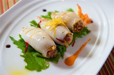 Three Unique Calamari Appetizer Recipes for Thanksgiving Dinner