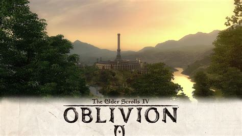 The Elder Scrolls IV: Oblivion Wallpapers - Wallpaper Cave