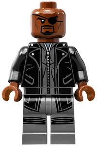 Nick Fury - Brickipedia, the LEGO Wiki