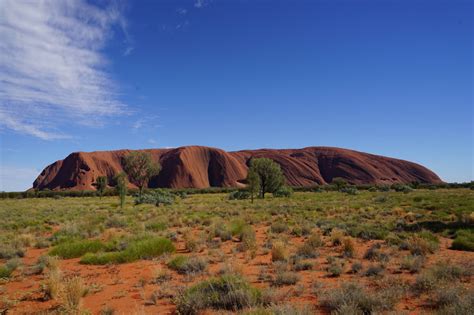 6 Reasons Why Uluru Rocks. | The Collective - Powered by Topdeck Travel