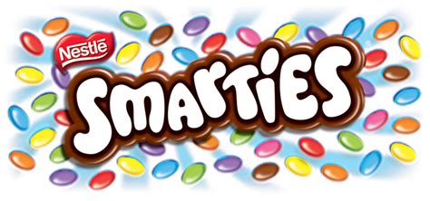 Smarties Logo Clip Art