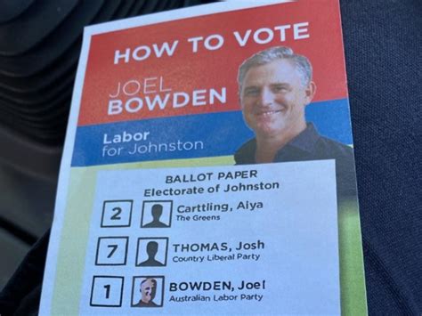 Johnston by-election: Labor preferences Greens despite stunning reverse ...