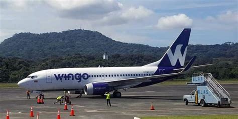 Wingo Opens Flights between San José and Bogotá ⋆ The Costa Rica News