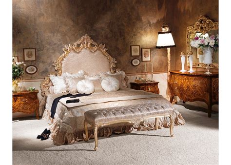 Venice Italian Bedroom Set - Mobilart Decor | High End Furniture Store ...