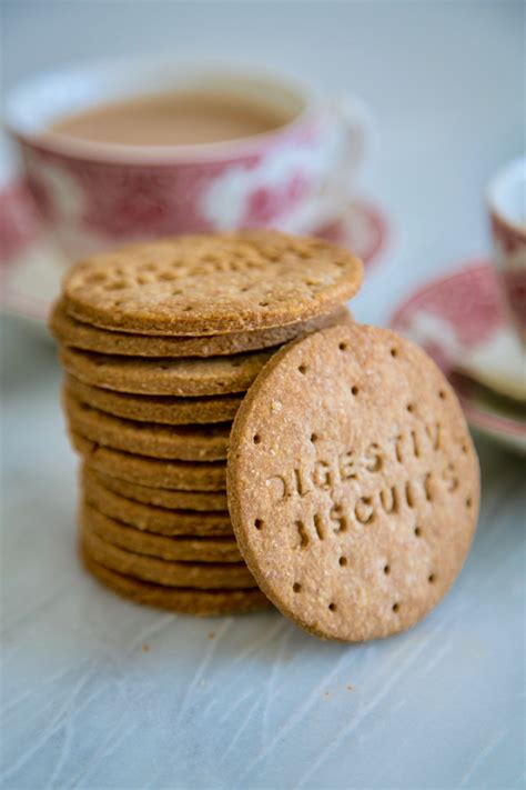 How to Make Digestive Biscuits Recipe - Gemma’s Bigger Bolder Baking