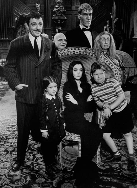 'Addams Family' Hopefuls: Photos From Auditions for a Classic TV Show | Time.com