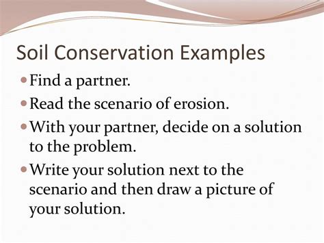 Soil Conservation 6th Grade Science. - ppt download