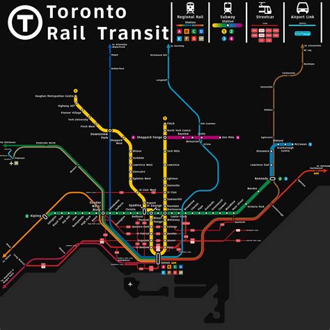 106 best Ttc Subway images on Pholder | Toronto, TTC and Transit Diagrams