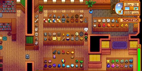 Stardew Valley: A Complete List Of What You Can Donate To The Museum