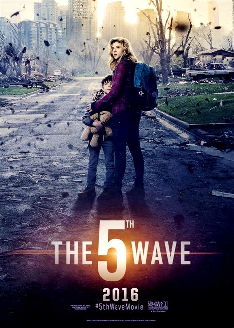 The 5th Wave Poster - The 5th Wave (movie) Photo (40044409) - Fanpop