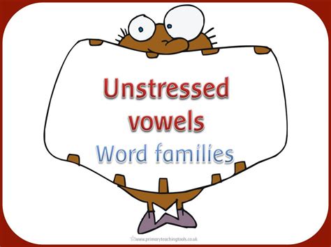 PPT - Unstressed vowels PowerPoint Presentation, free download - ID:2864118