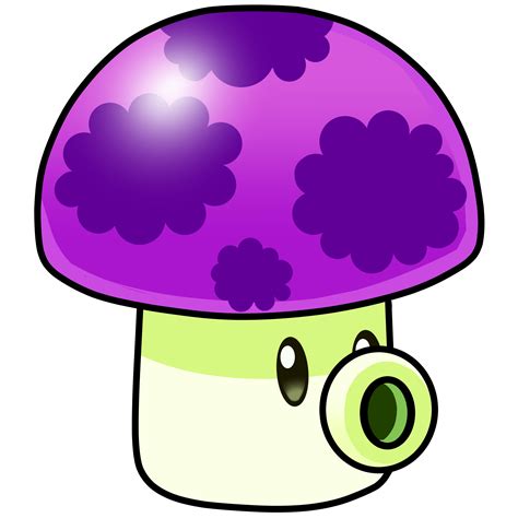 Image - Puff-shroom43.png | Plants vs. Zombies Wiki | FANDOM powered by ...