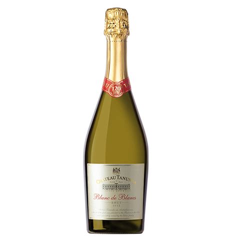 Australian Sparkling Wine Château Tanunda Blanc de Blancs 2012 | Glass of Bubbly