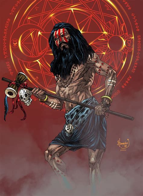 Aghori, Prasad Rao (pressy) | Shiva art, Lord shiva pics, Face artwork