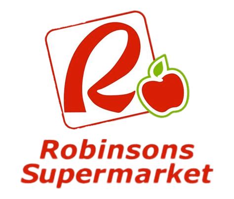 Robinsons Logo - LogoDix