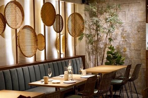 traditional thai restaurant design - Google Search Food Covers, Thai ...