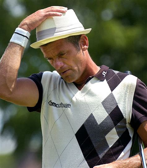 Jesper Parnevik - For A Variety Vodcast Stills Gallery