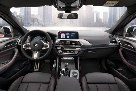 2018-bmw-x4-interior - ForceGT.com